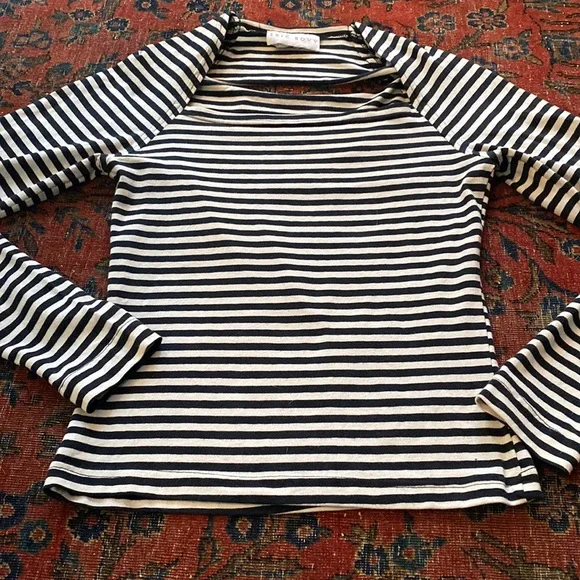 Striped vintage top - Picture 1 of 16